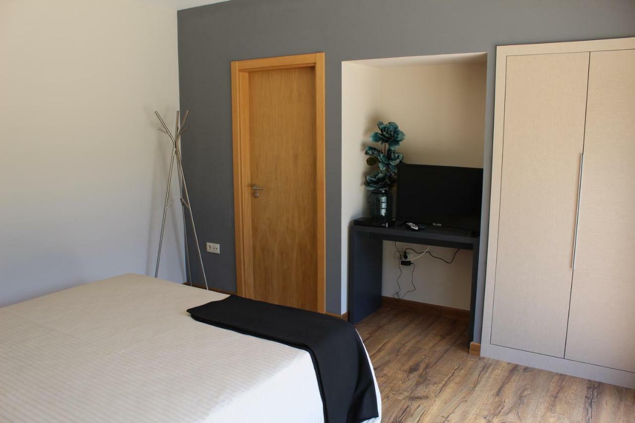 Casa Do Prado Guesthouse Vila Real Bagian luar foto