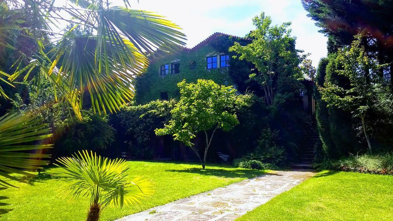 Casa Do Prado Guesthouse Vila Real Bagian luar foto