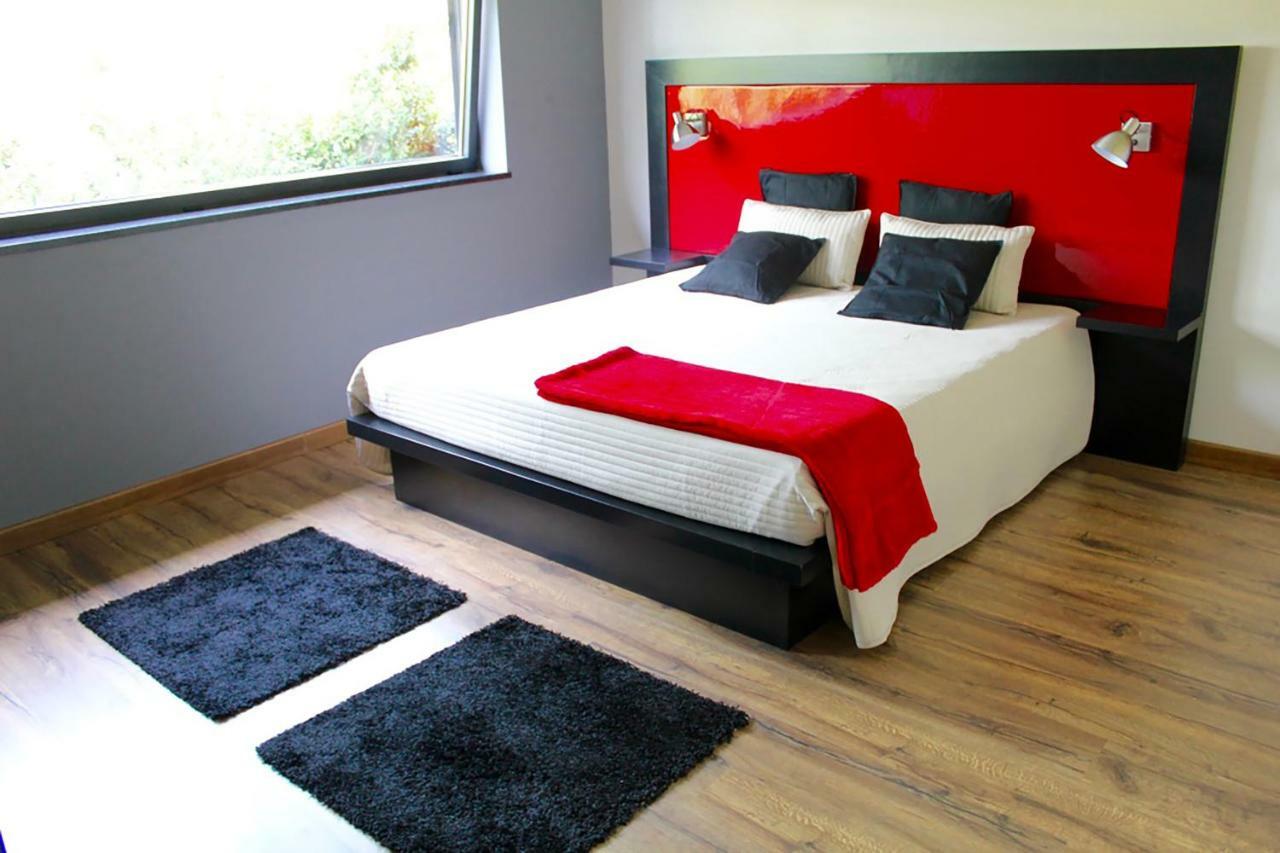 Casa Do Prado Guesthouse Vila Real Bagian luar foto