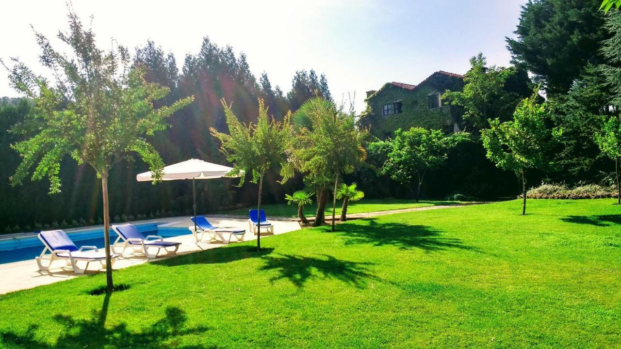 Casa Do Prado Guesthouse Vila Real Bagian luar foto