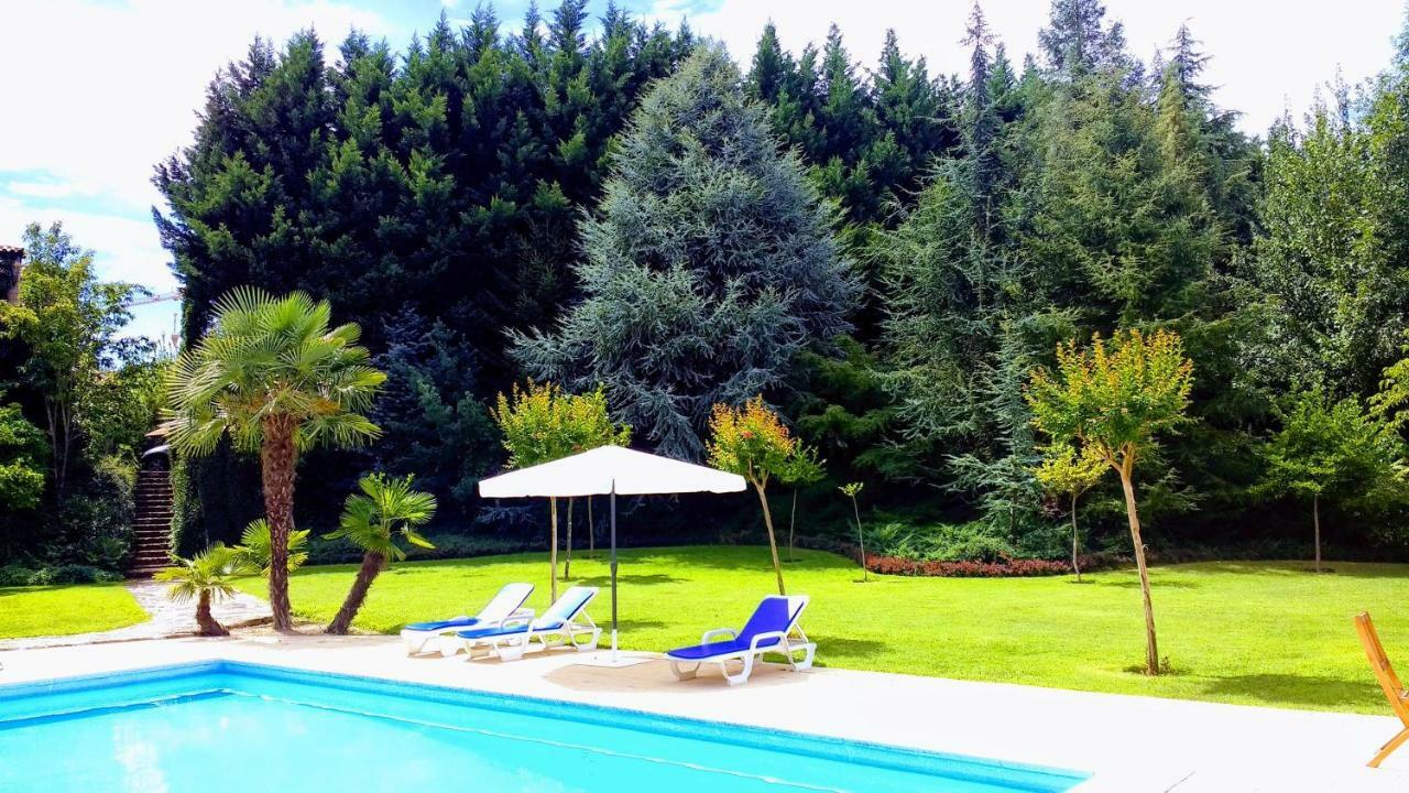 Casa Do Prado Guesthouse Vila Real Bagian luar foto