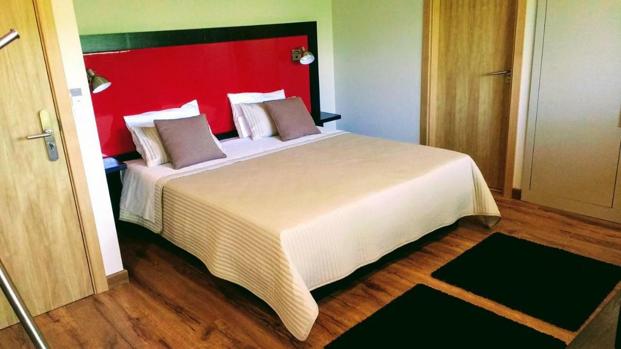 Casa Do Prado Guesthouse Vila Real Bagian luar foto