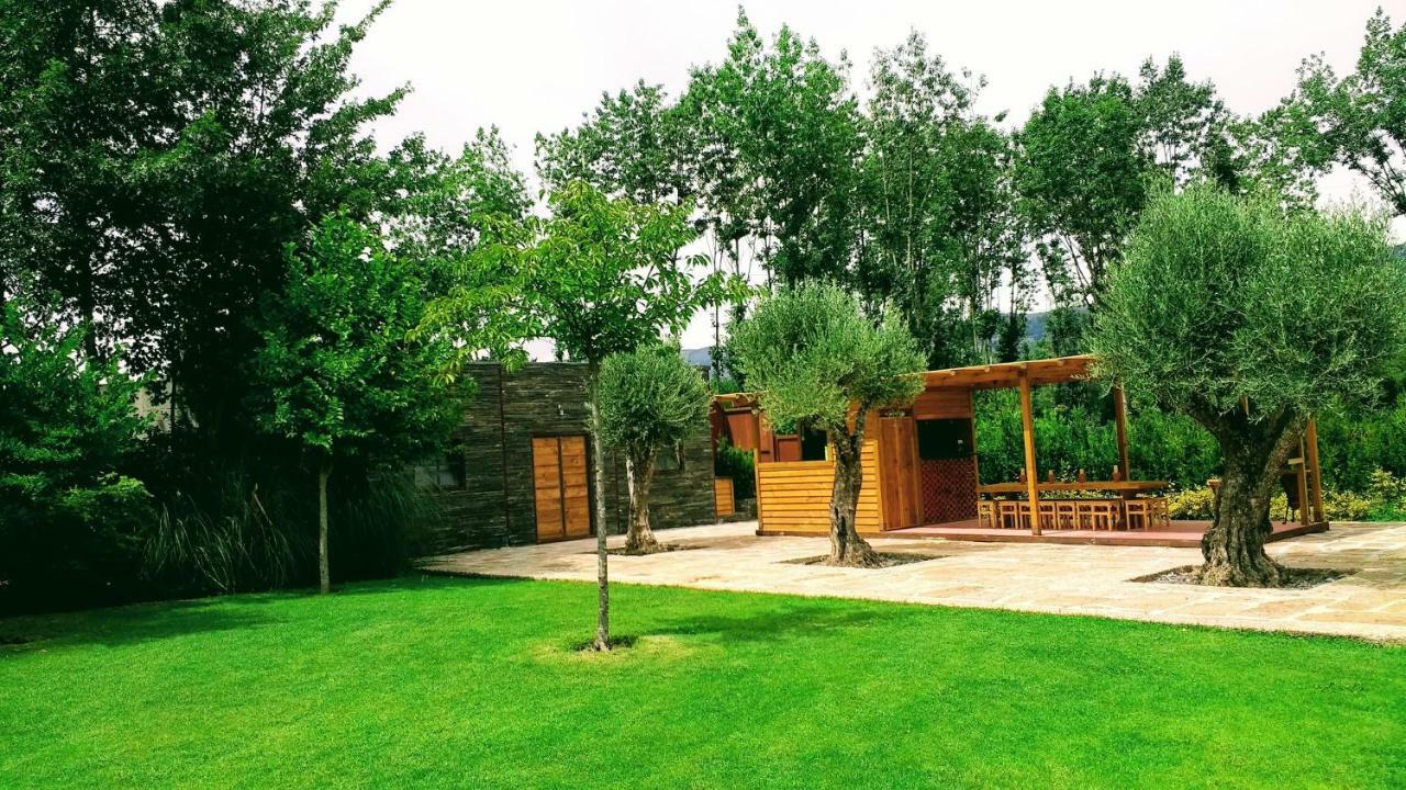 Casa Do Prado Guesthouse Vila Real Bagian luar foto