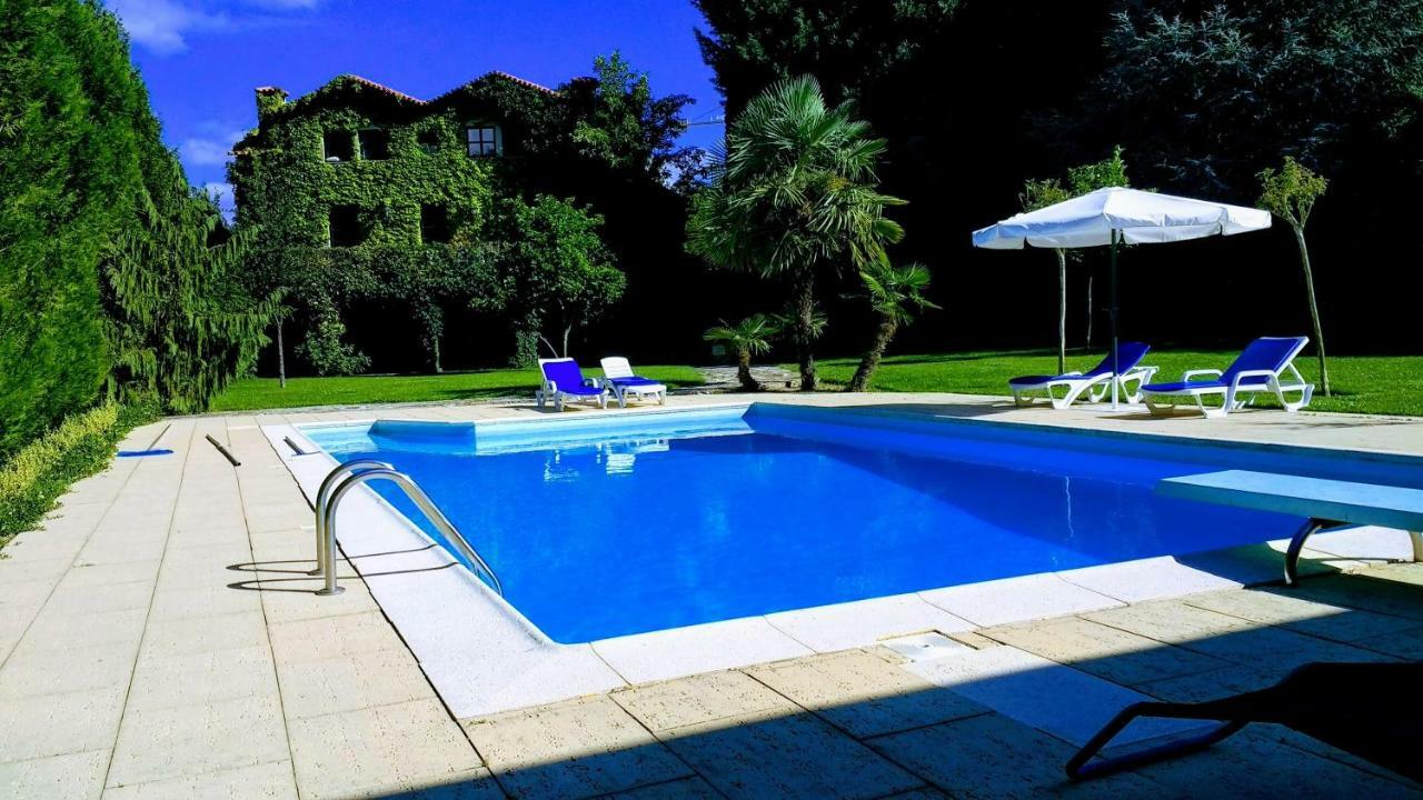 Casa Do Prado Guesthouse Vila Real Bagian luar foto