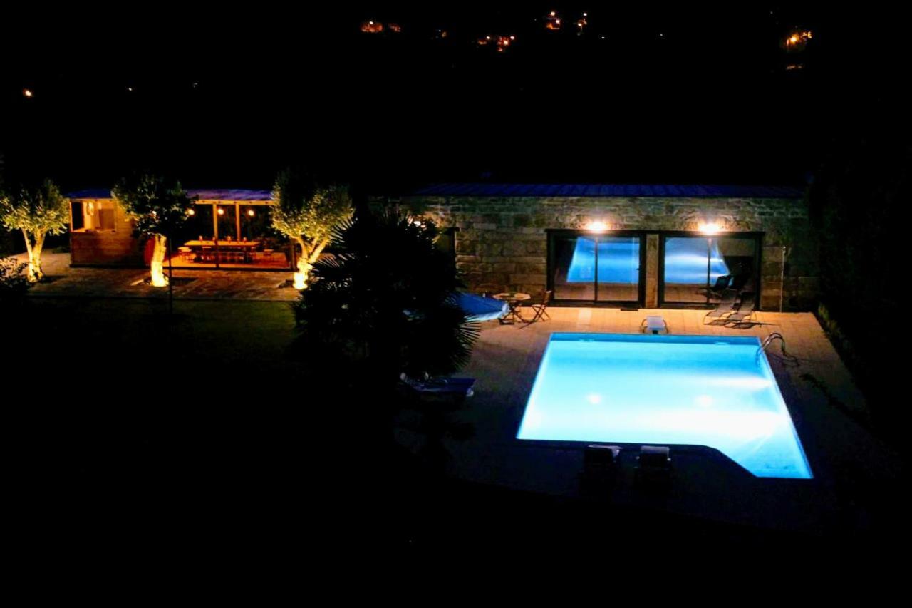 Casa Do Prado Guesthouse Vila Real Bagian luar foto