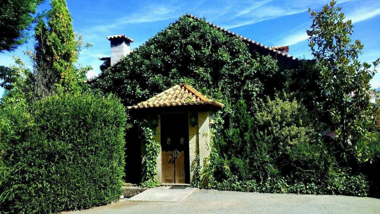 Casa Do Prado Guesthouse Vila Real Bagian luar foto