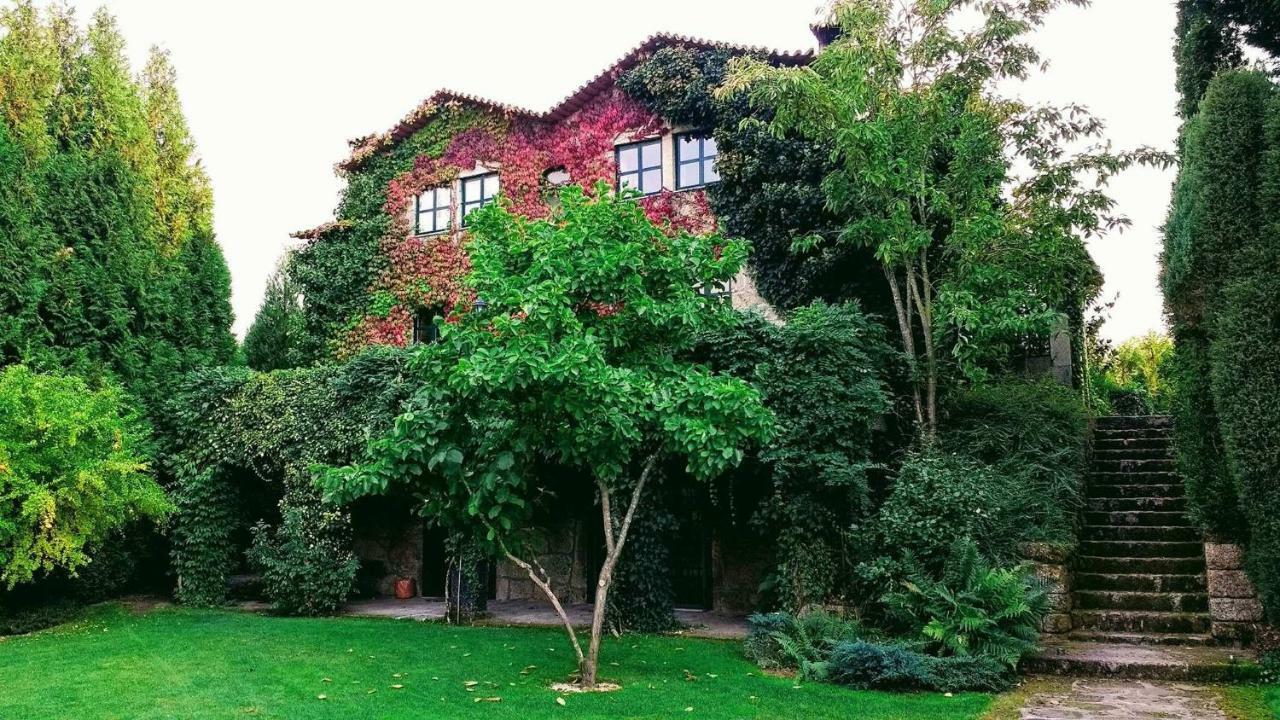 Casa Do Prado Guesthouse Vila Real Bagian luar foto