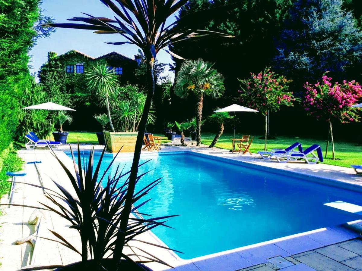 Casa Do Prado Guesthouse Vila Real Bagian luar foto