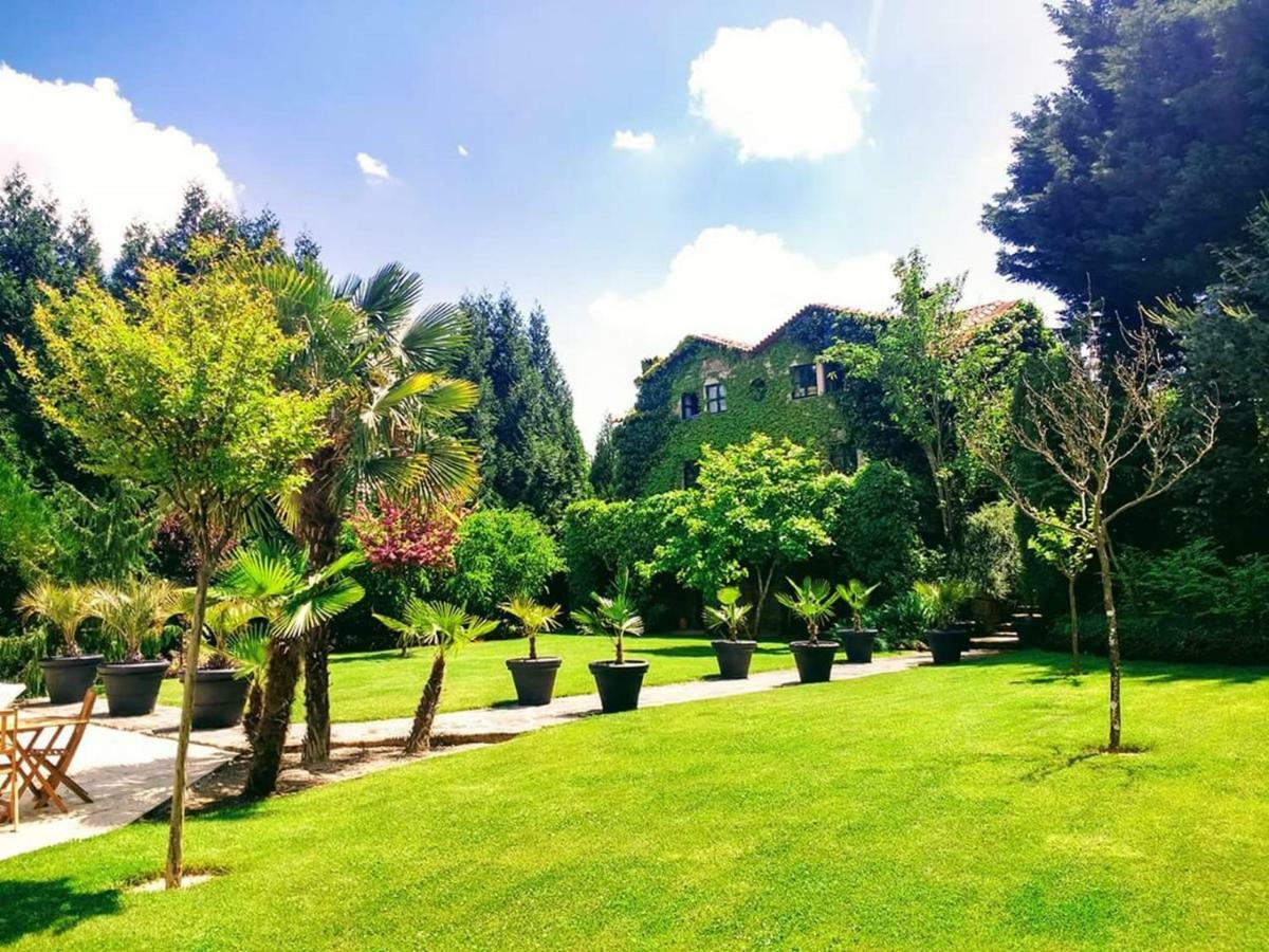 Casa Do Prado Guesthouse Vila Real Bagian luar foto